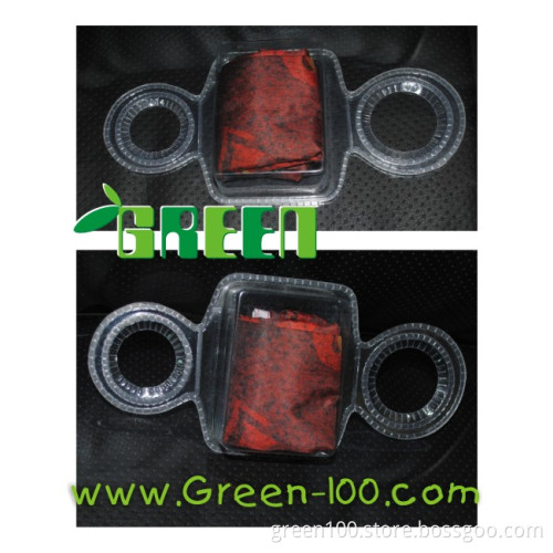 Heat Sealing Plastic Package Small Clear (G-07)